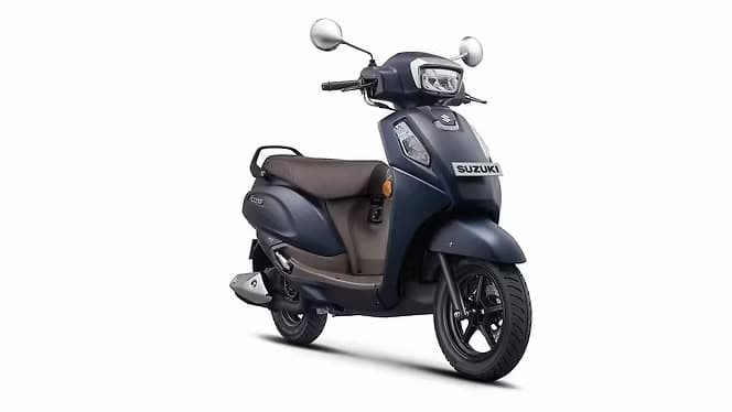 Suzuki Access 125 rental in Nainital - Main View