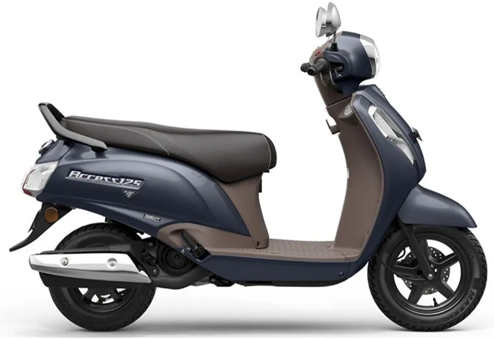 Suzuki Access 125 secondary view 2