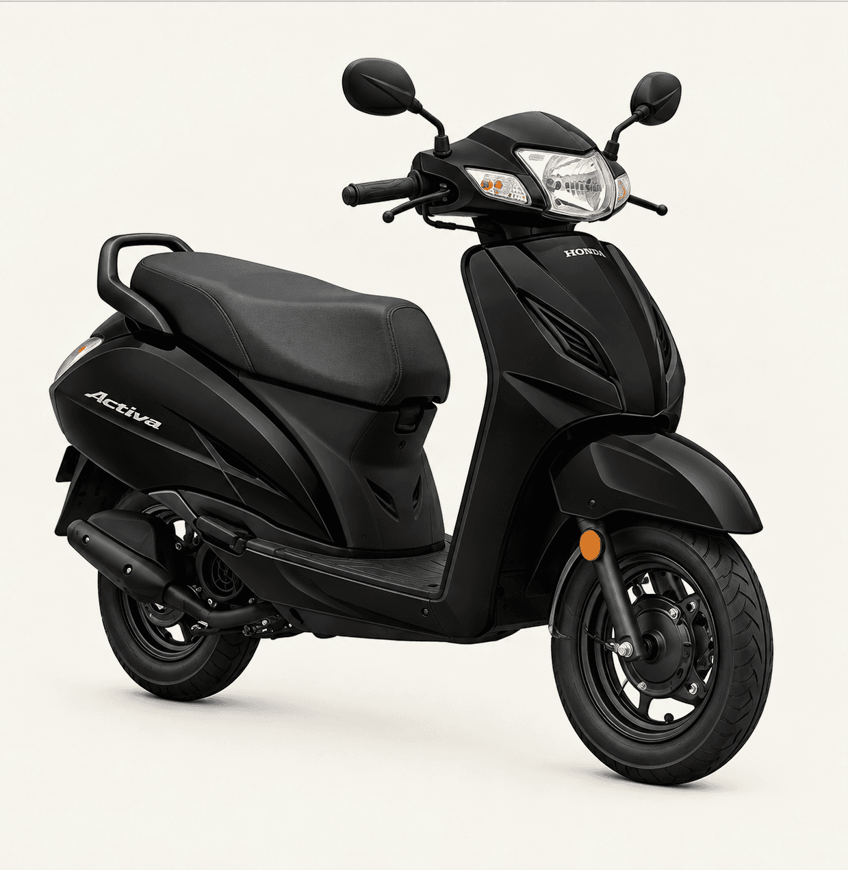 Honda Activa 5G rental in Nainital - Main View