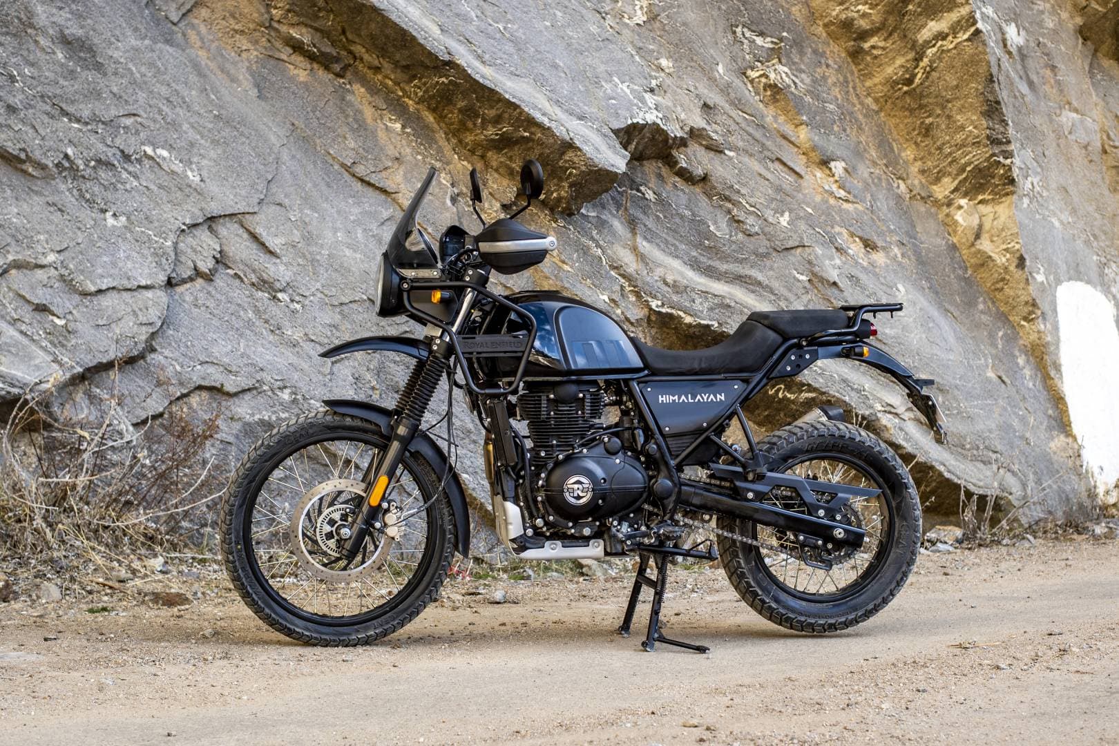 Royal Enfield Himalayan 450 secondary view 1