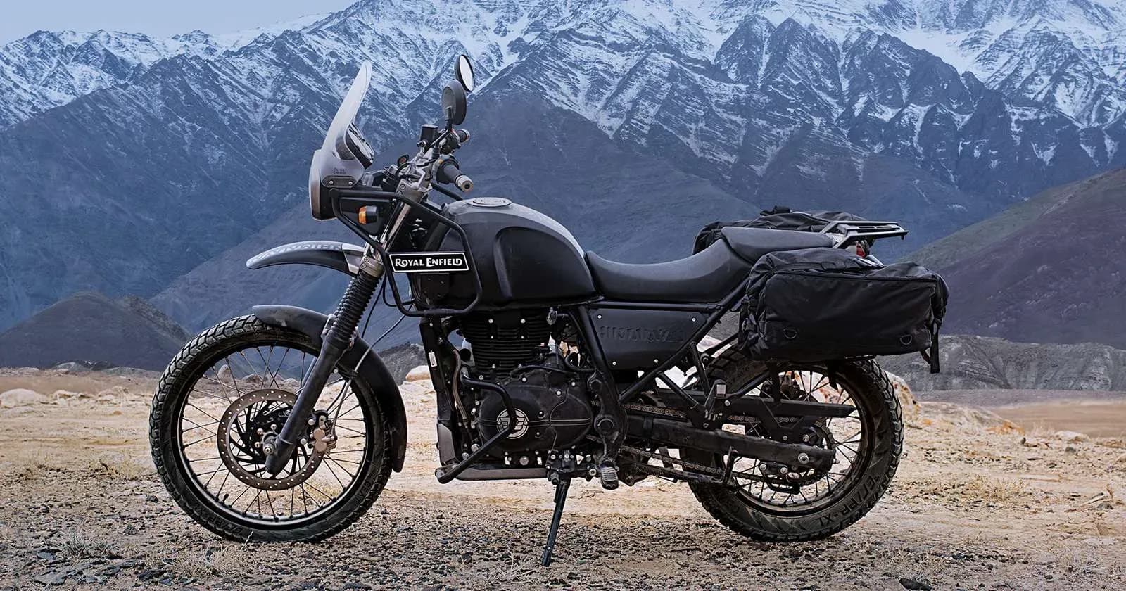 Royal Enfield Himalayan 450 secondary view 2