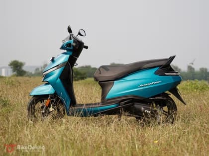 TVS Jupiter secondary view 2